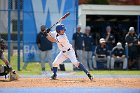 Baseball vs RWU  Wheaton College Baseball vs Roger Williams University. - Photo By: KEITH NORDSTROM : Wheaton, Baseball
